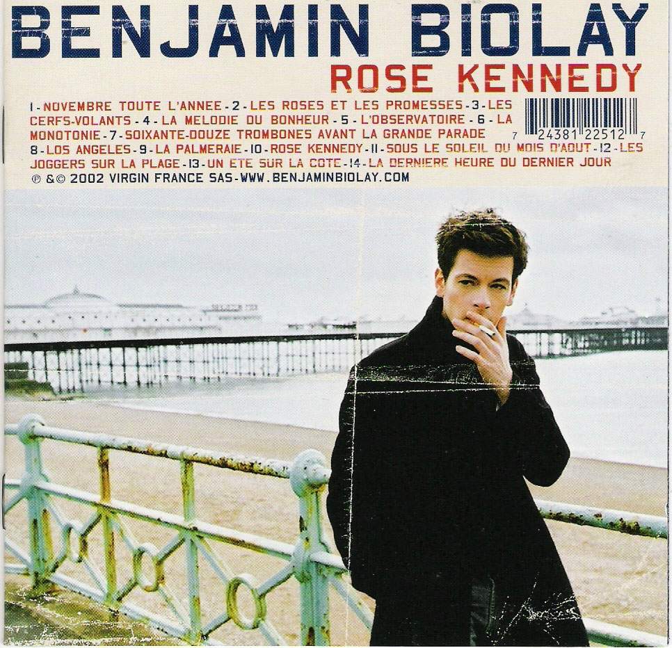 download new song Benjamin-Biolay-Hypertranquille[MusiCafee]